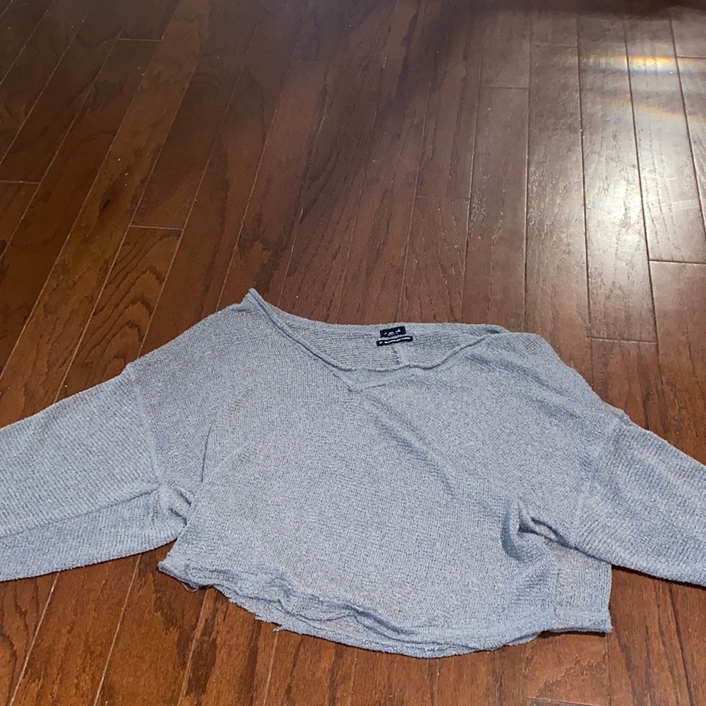 grey light fleece